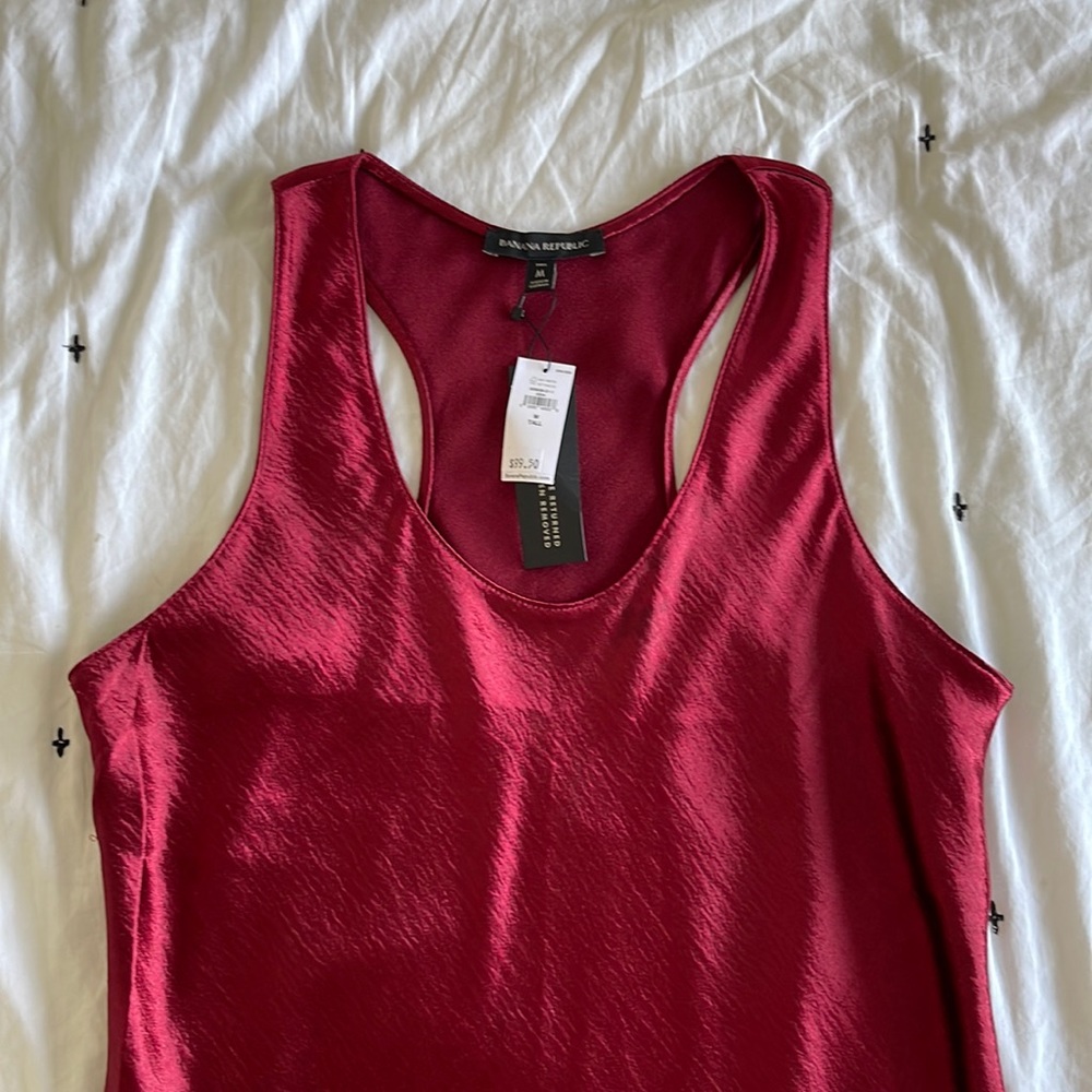 Banana Republic Slip Dress